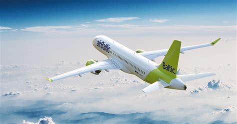 air baltic official website.